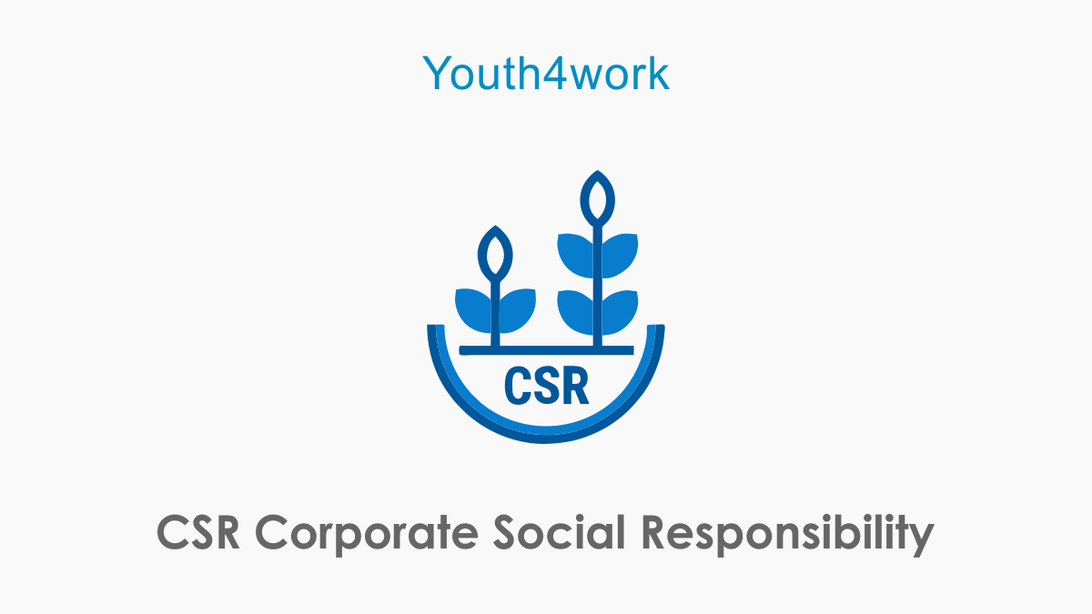 CSR Corporate Social Responsibility