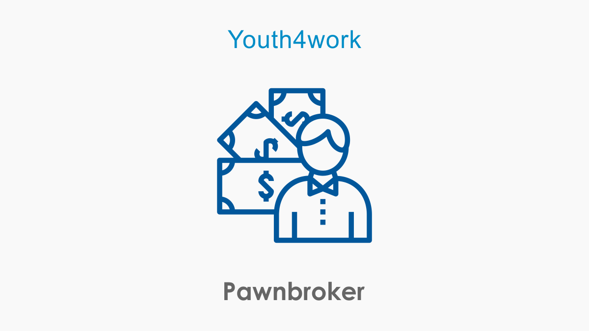 Pawnbroker