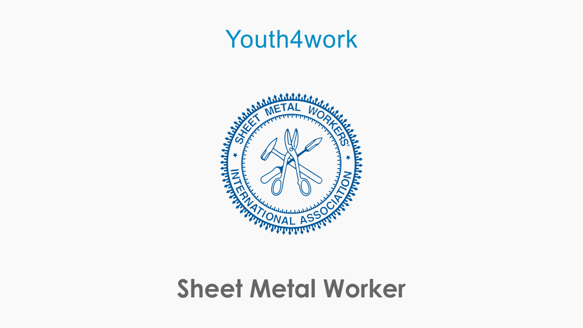 Sheet Metal Worker