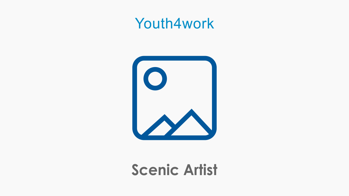 Scenic Artist
