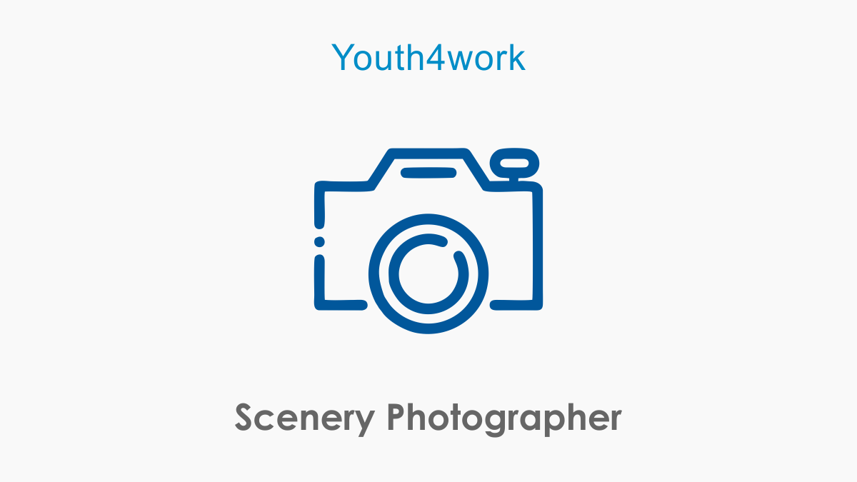 Scenery Photographer