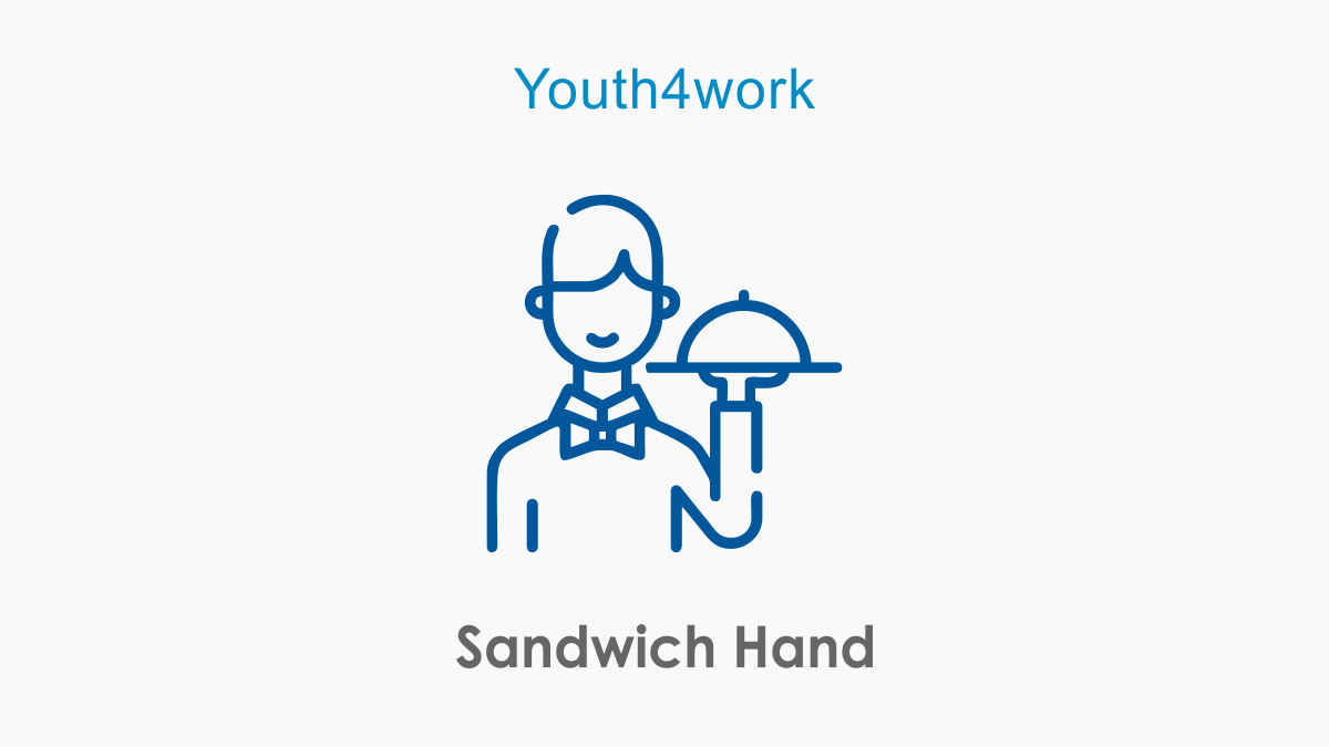 Sandwich Hand