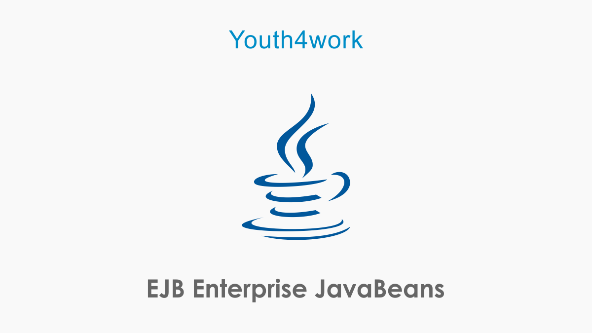 EJB Enterprise JavaBeans