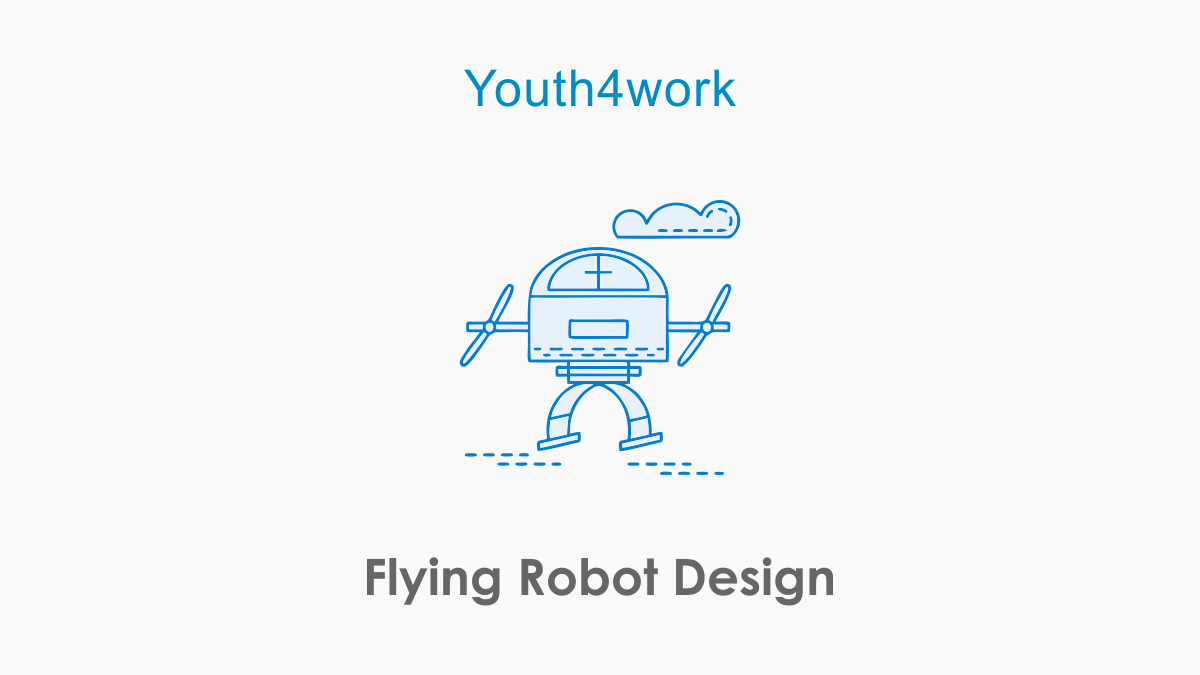 Flying Robot Design
