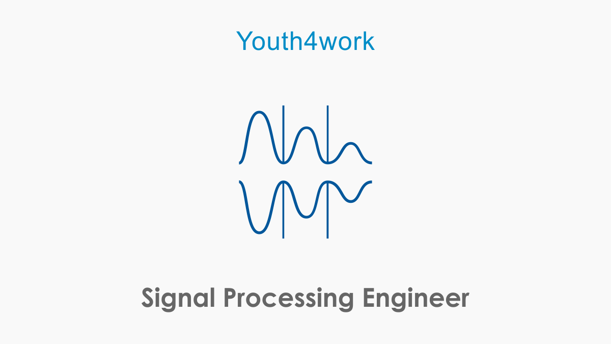 Signal Processing Engineer