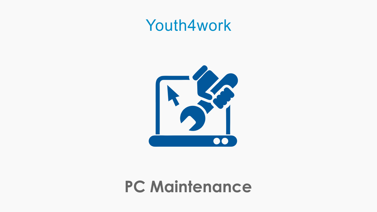 PC Maintenance