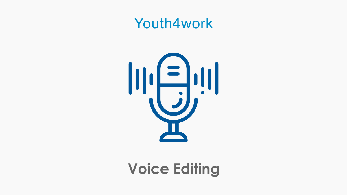 Voice Editing