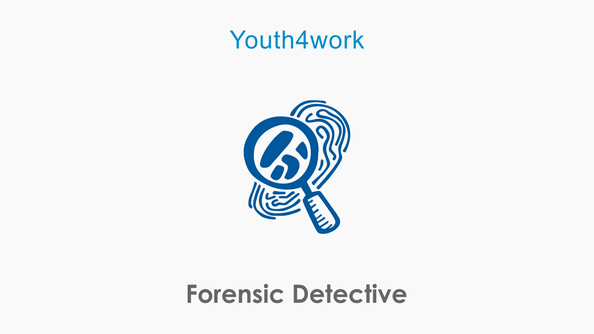 Forensic Detective