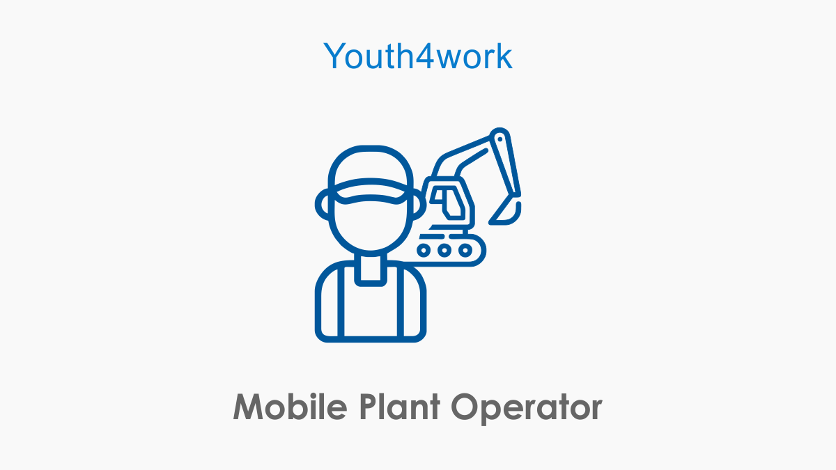 Mobile Plant Operator