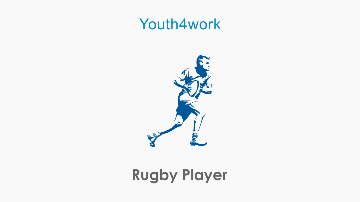 Rugby Player