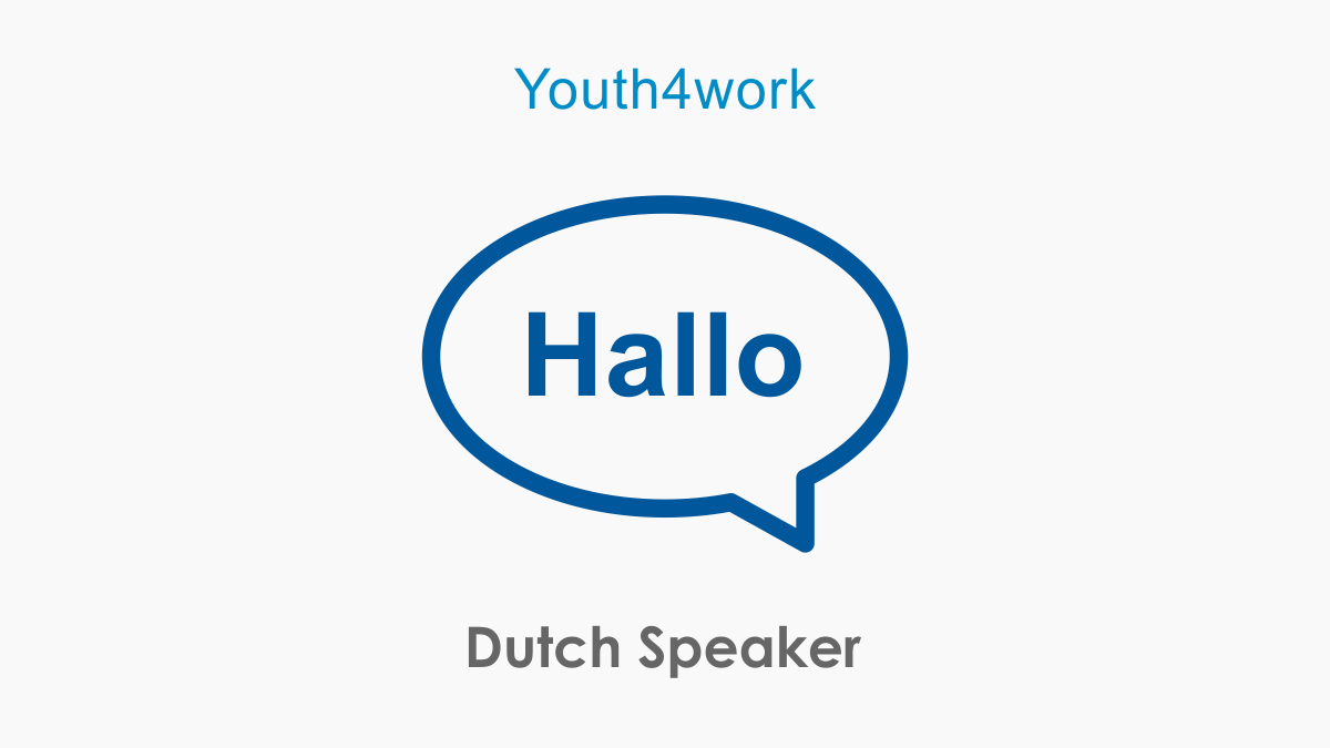 Dutch Speaker