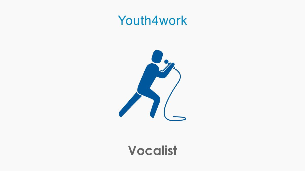 Vocalist