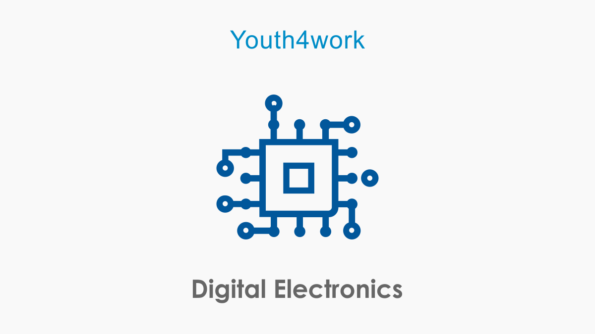 digital electronics logo