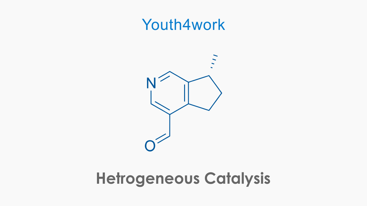 Hetrogeneous Catalysis