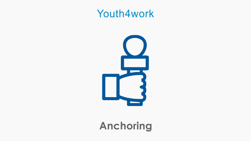 Anchoring
