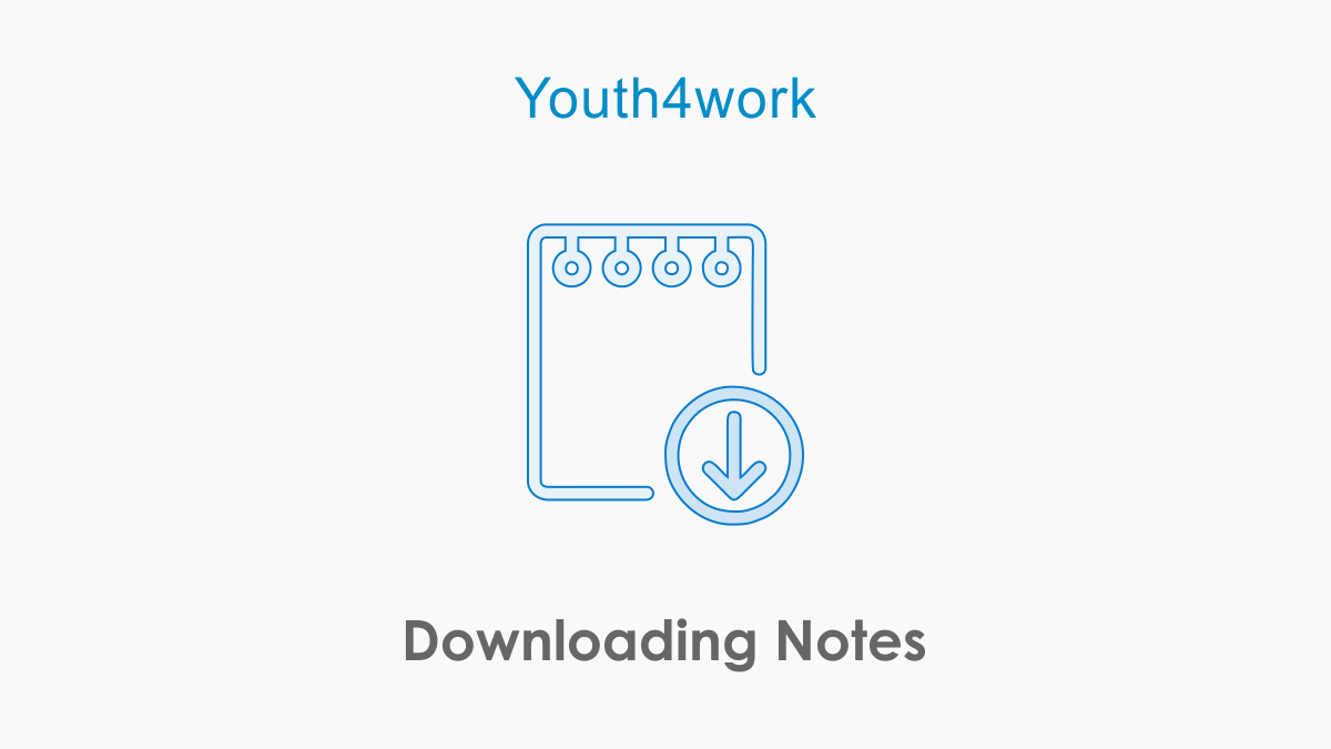 Downloading Notes