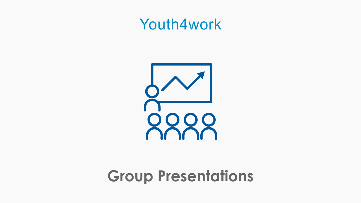 Group Presentations