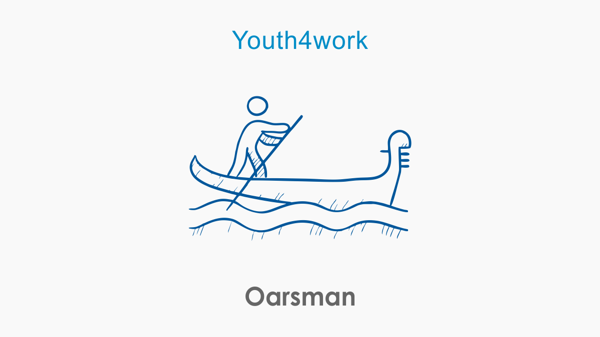 Oarsman