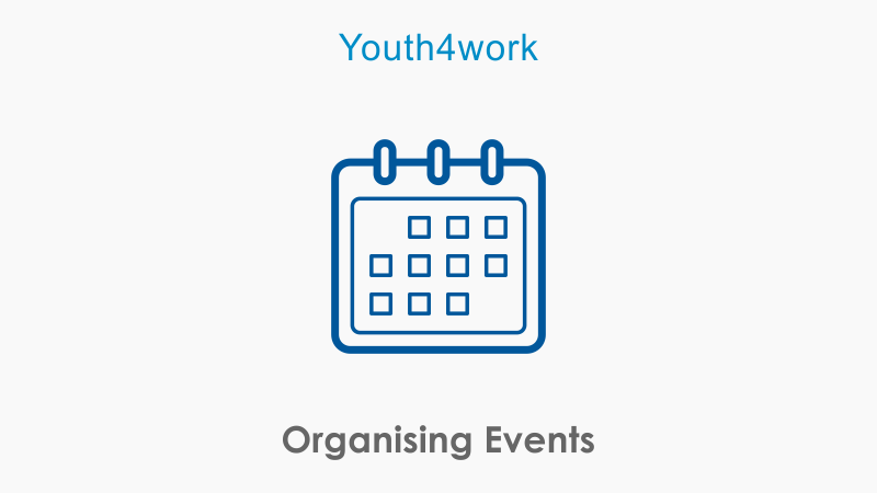 Organising Events