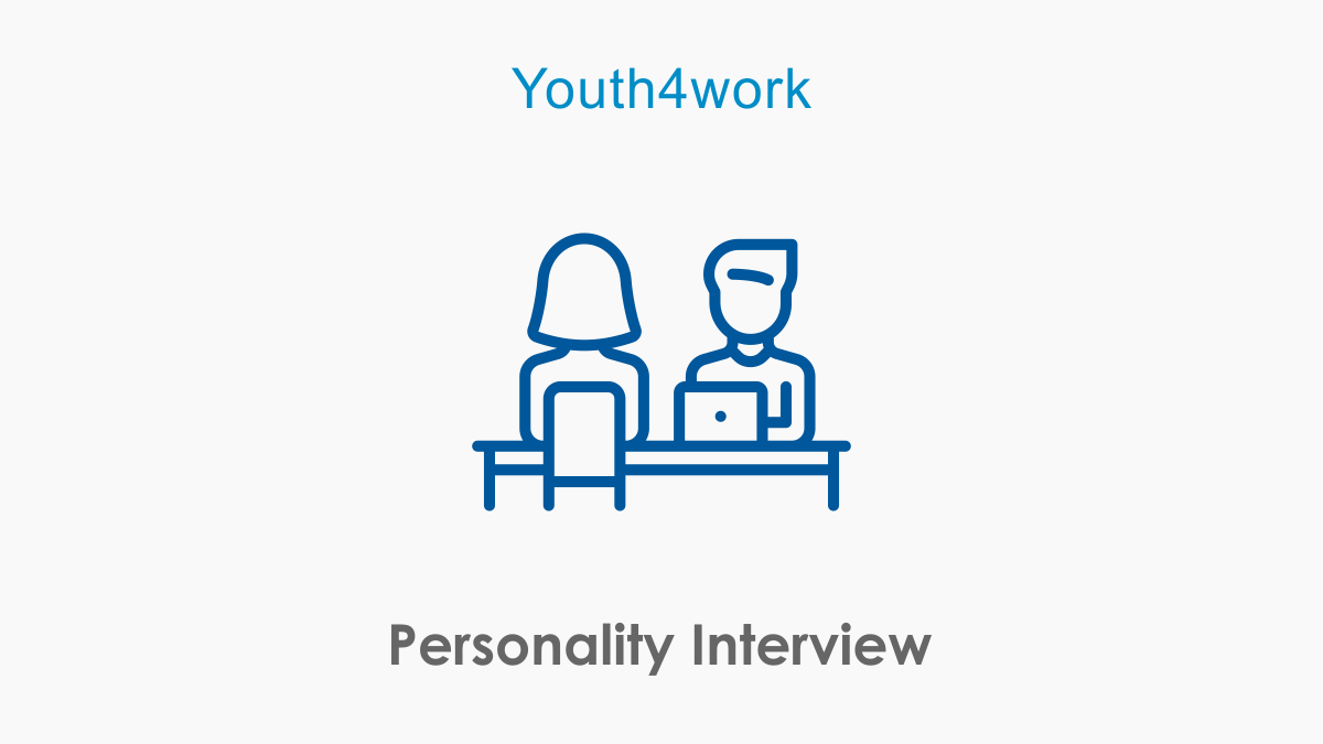 Personality Interview