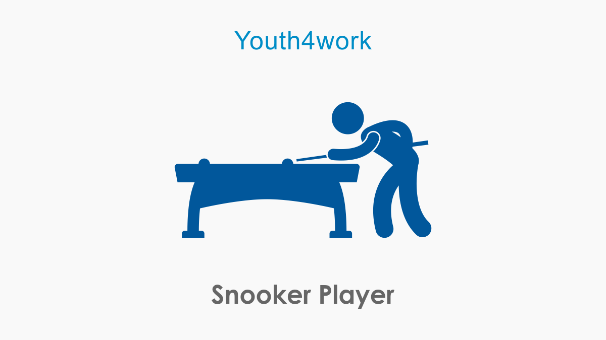 Snooker Player