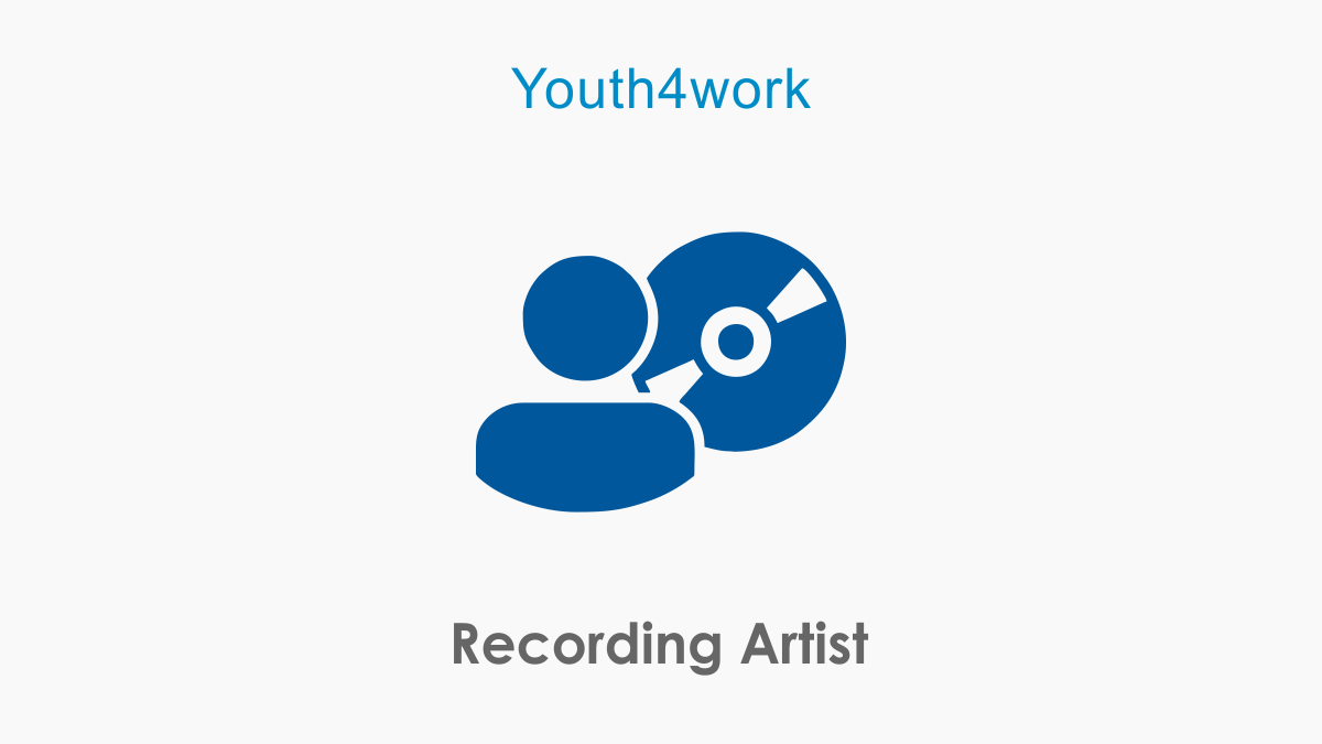 Recording Artist