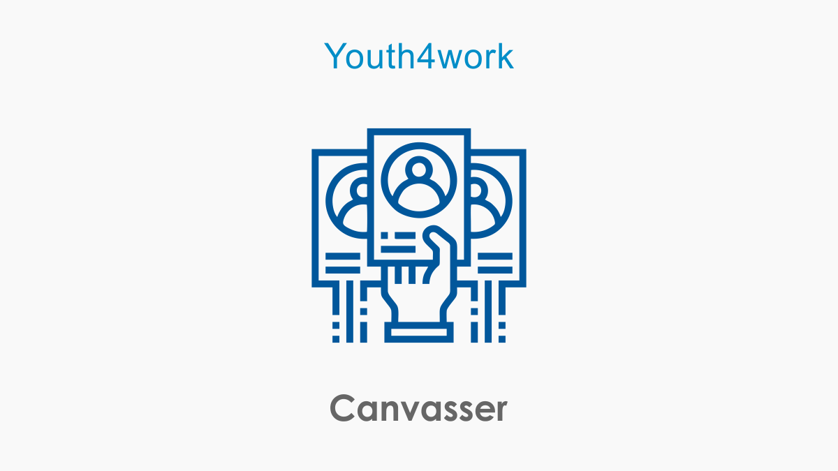Canvasser