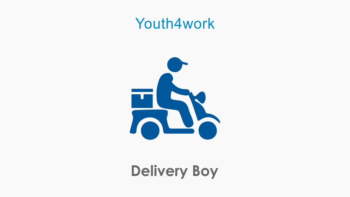 Delivery Boy