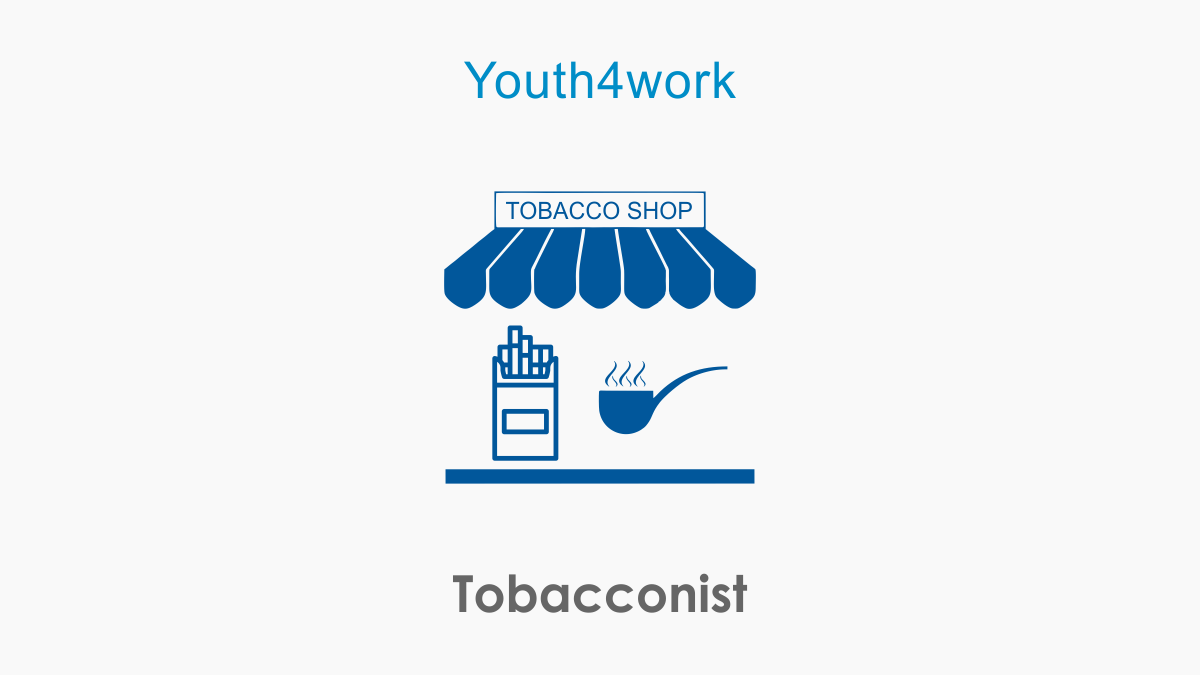 Tobacconist