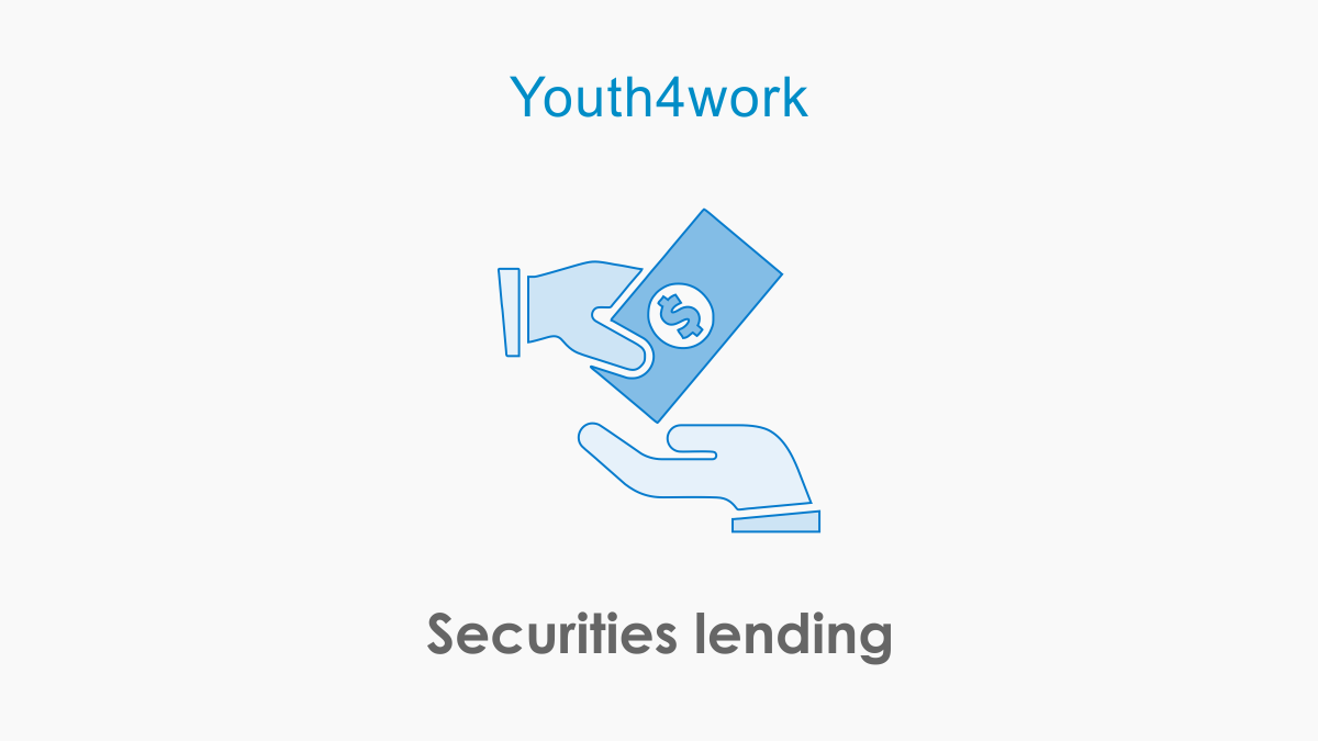 Securities lending
