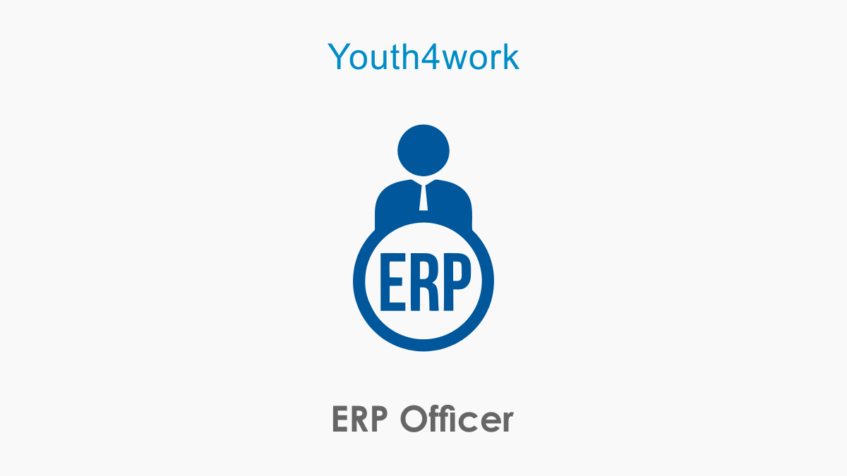ERP Officer