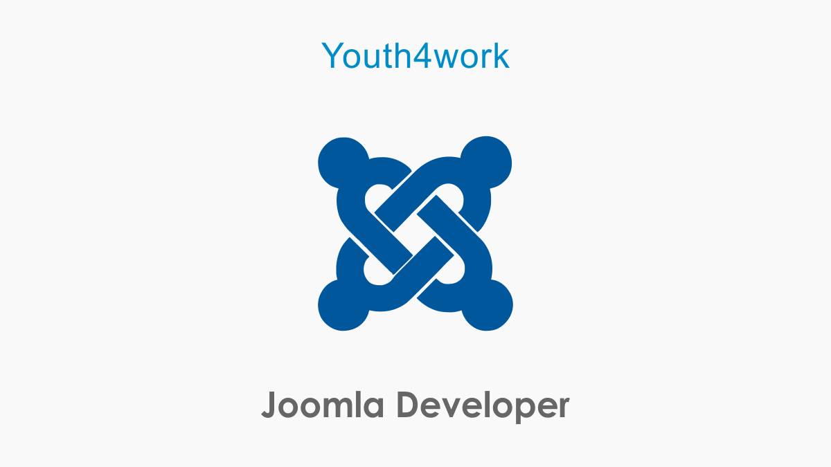Joomla Developer