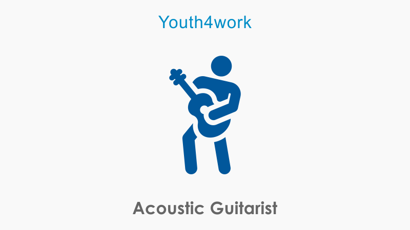 Acoustic Guitarist