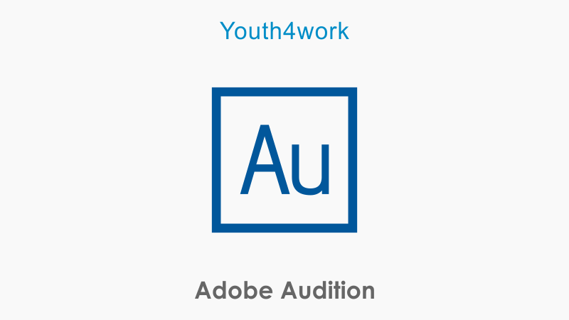 Adobe Audition