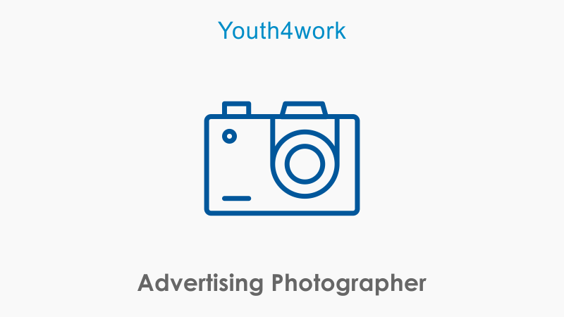 Advertising Photographer