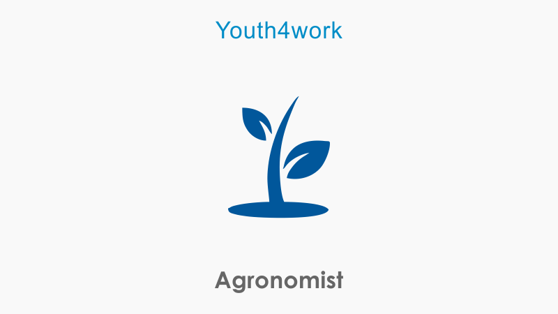 Agronomist