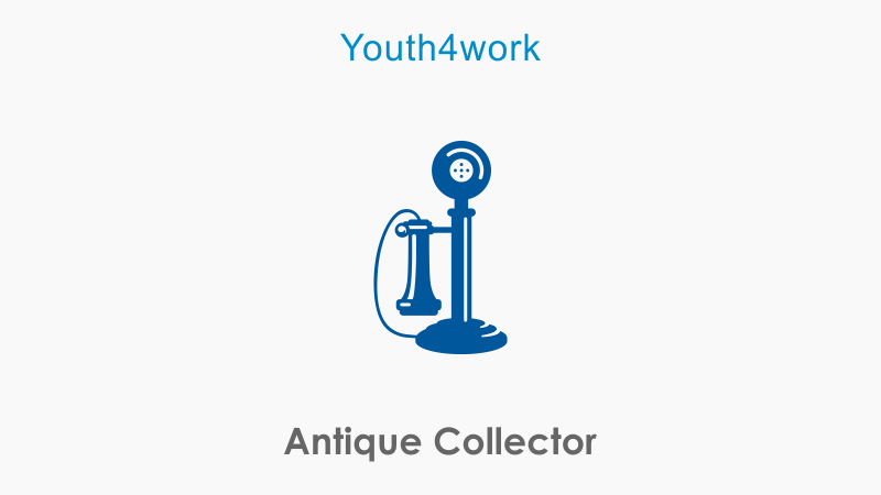 Antique Collector