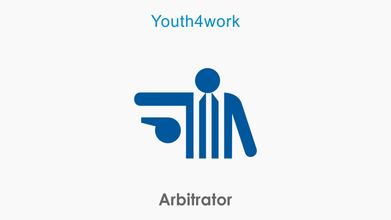 Arbitrator