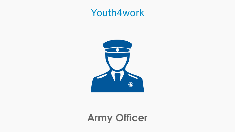 Army Officer