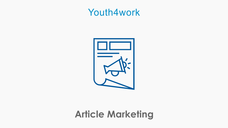 Article Marketing