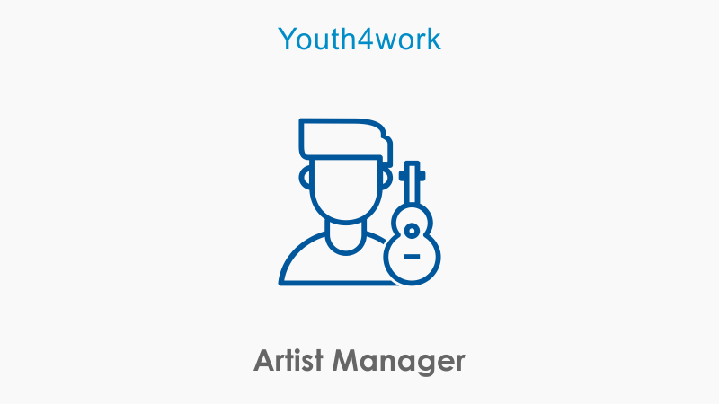 Artist Manager