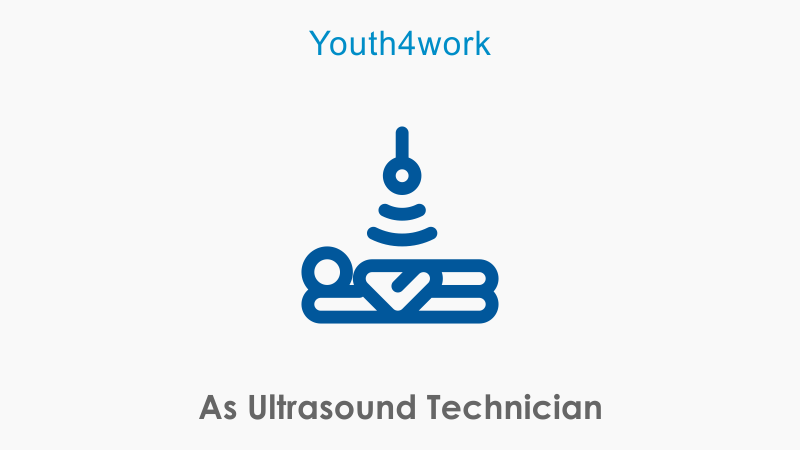 As Ultrasound Technician