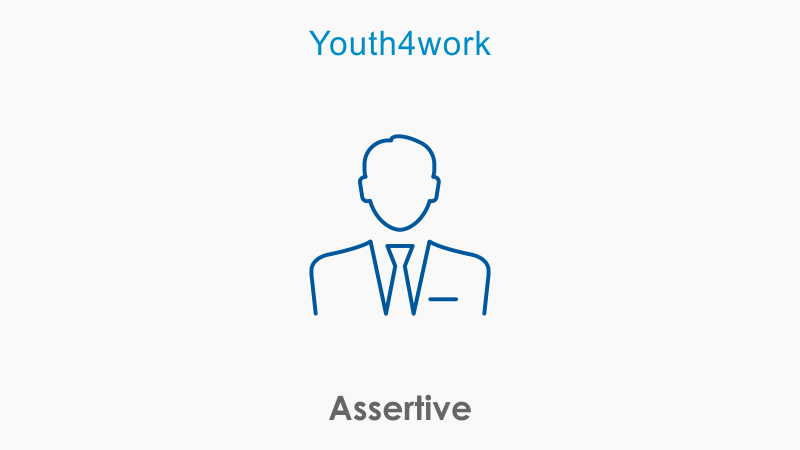 Assertive