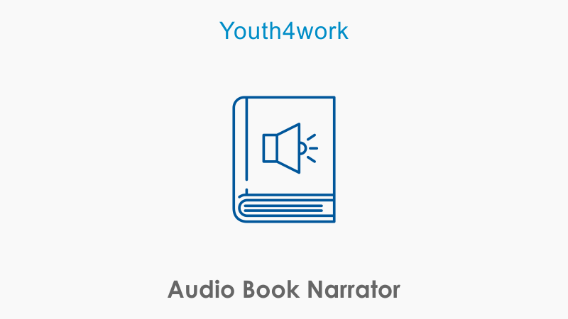 Audio Book Narrator