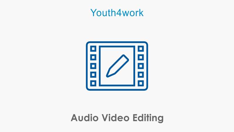 Audio Video Editing