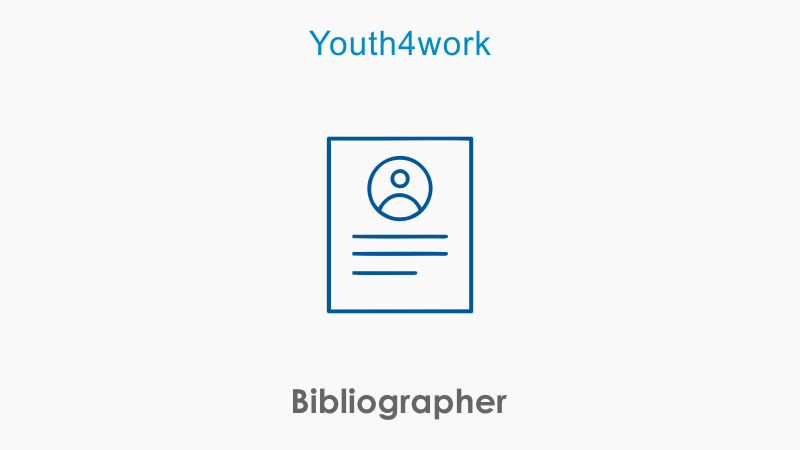 Bibliographer