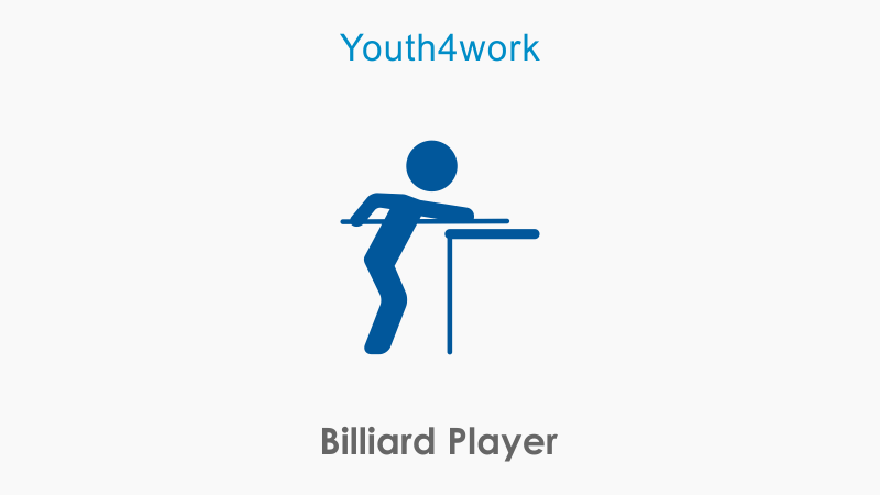 Billiard Player