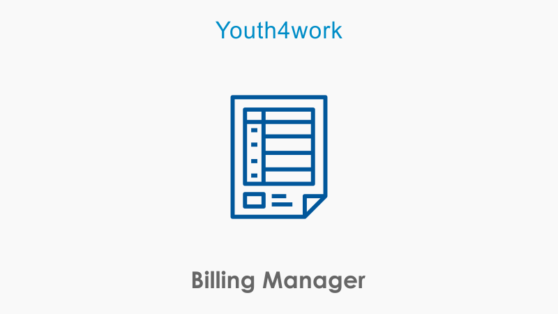 Billing Manager
