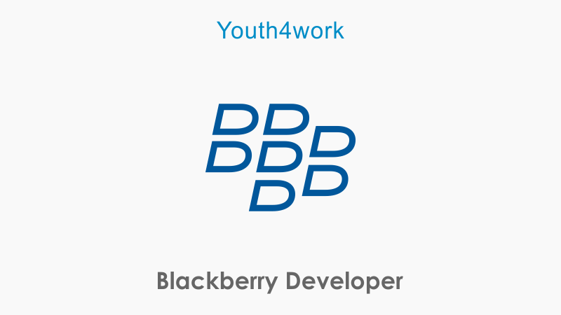 Blackberry Developer