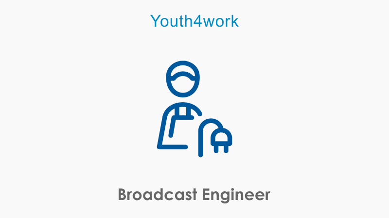 Broadcast Engineer
